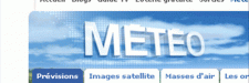 Meteo france3 Algérie