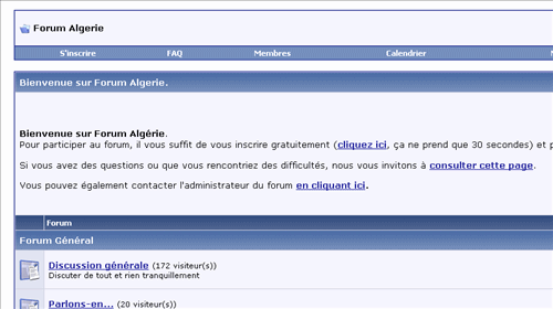 site algerien rencontre gratuit