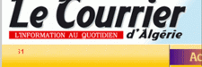 Le Courrier d’Algérie