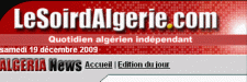 Lesoirdalgerie.com