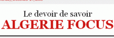 Algerie-focus.com