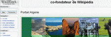 Wikipedia Algérie