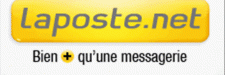 Laposte mail