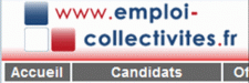 Emploi-collectivites.fr