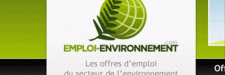 Emploi-environnement.com