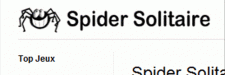 Spider-solitaire.fr