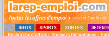 Larep-emploi.com