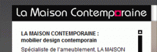 Lamaisoncontemporaine.com