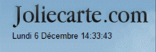 Joliecarte.com