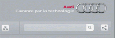 Audi vehicules collaborateurs