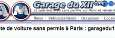 Garagedu12.com