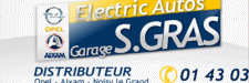 Garagegras.com