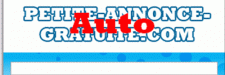 Auto.petite-annonce-gratuite.com
