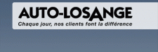 Auto-losange.com