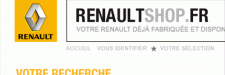 Renaultshop.fr
