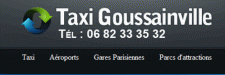 Taxi-goussainville.fr