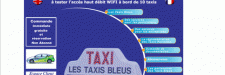 Taxis-bleus.com