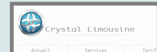 Crystal-limousine.fr