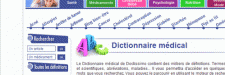 Dictionnaire Doctissimo