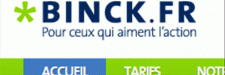 Binck.fr