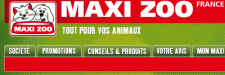 Maxizoo.fr