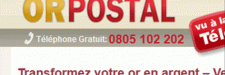 Orpostal.fr