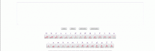 Clavier Arabe en ligne, virtuel, visuel