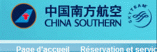 Flychinasouthern.com