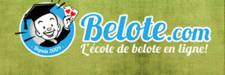 Aprendre à jouer à la belote en ligne