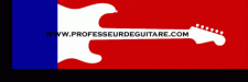 Cours de guitare electrique et acoustique, professeur de guitare paris