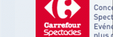 Carrefour.fr Spectacles