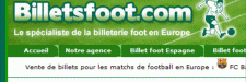 Billetsfoot.com