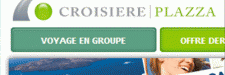 Agence de voyage en ligne spécialisée dans la croisière, croisiere-plazza.com