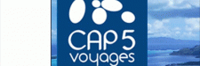 Cap5voyages.com