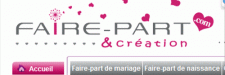 Belles Collections de Faire-Part de Mariage, Faire-Part de Naissance