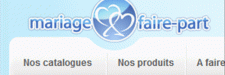 Faire part de mariage des plus grands créateurs mariage-faire-part.fr