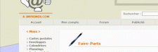 Créez puis imprimez gratuitement vos faire-parts A-imprimer.com