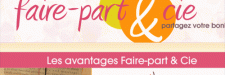 Faire-part pas cher pour mariage et naissance faire-part-cie.com