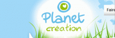Faire-part personnalisé, planet-creation.com