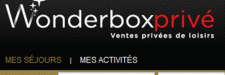 Venteprivee.wonderbox.fr