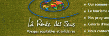 Laroutedessens.org