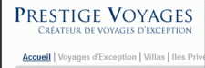 Prestige-voyages.com