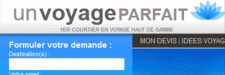 Unvoyageparfait.com