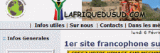 Lafriquedusud.com
