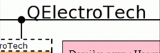 Logiciel schema electrique gratuit Qelectrotech.org