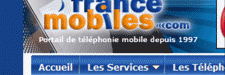 Guide des téléphones mobiles et forfaits mobiles Francemobiles.com