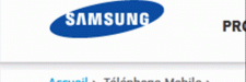 Samsung mobile