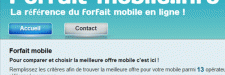 Forfait-mobile.info