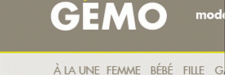 Gemo.fr chaussettes