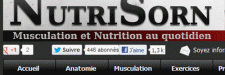 Nutrisorn.fr